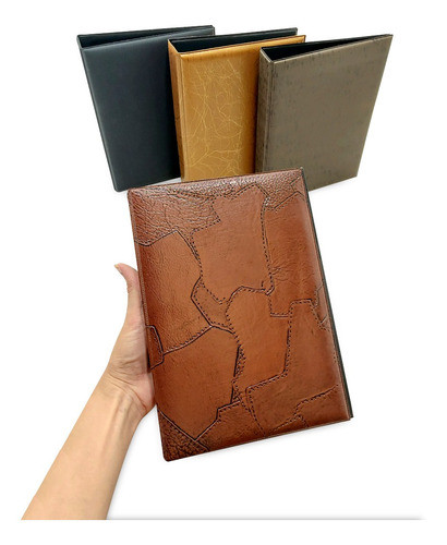 Album 13x18 P/ 200 Fotos - Temos Em Várias Cores 1