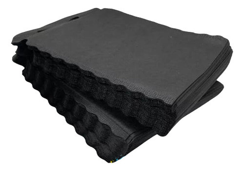 Lixocar Preta Lixeirinha Para Carro 200un - Tnt Sem Arte 0