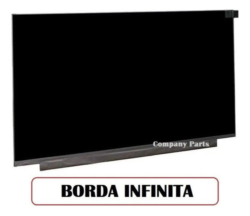 Tela P/ Lenovo Ideapad 3i 3-15 82bs0004br Fullhd Ips S/ Abas 1