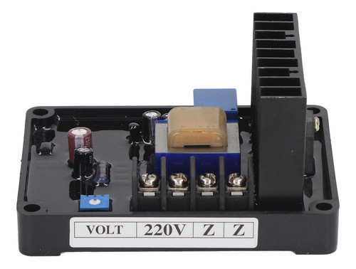 Regulador De Tensão Automático 50hz 60hz Ajustável De Alta 0