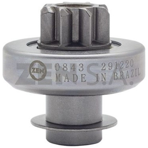 Impulsor De Arranque Renault Kangoo 1.6 Zen 0843 0