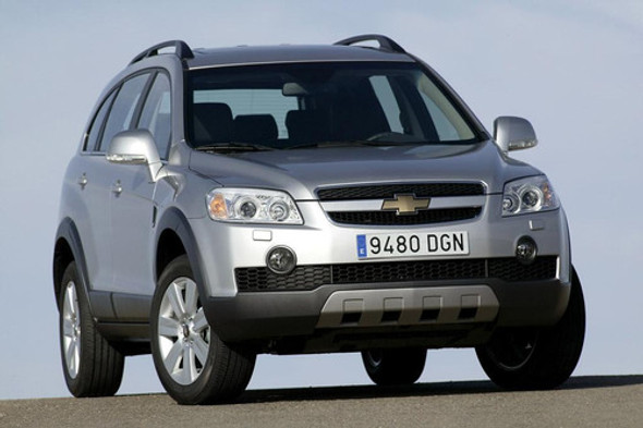 Kit Filtro Aire + Aceite + Hab Chevrolet Captiva 2.4 16v 1