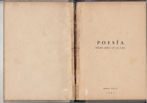 1932 Arte Carmelo De Arzadun Poesia Visual Abadie Zarrilli 1