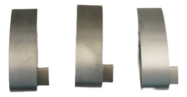 Paletas De Inconel De Turbo Para 6.0l Powerstroke 6.6l Duram 1