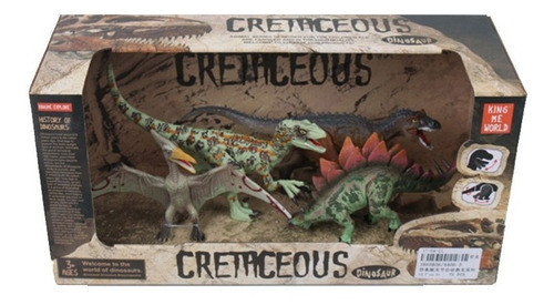 Set Dinosaurios Modelos Surtidos 1605926 1