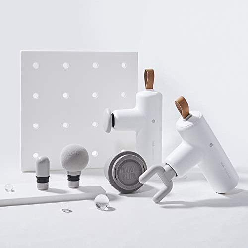 Lisscode Gymtube Masajeador De Percusión Para El Dolor Muscu 1