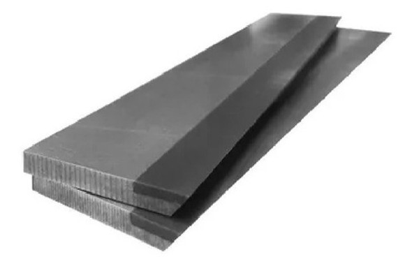 Faca Em Vídea Reta Lisa 350x30x3 Fepam (kit 3 Peça) 0