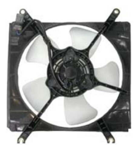 Electroventilador Suzuki Baleno 1.6 N Glx (electro De Agua) 0