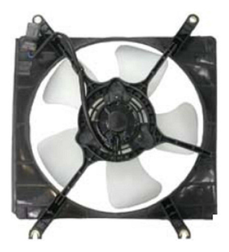 Electroventilador Suzuki Baleno 1.6 N Glx (electro De Agua) 0