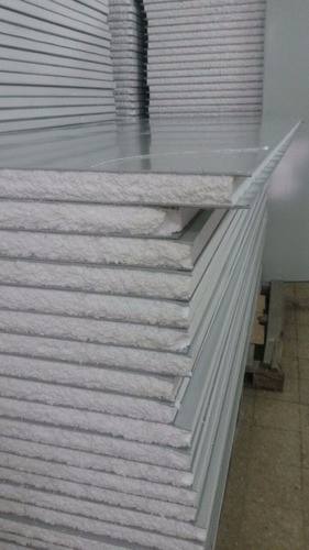 Pared Isopanel 5cm - Listo Para Colocacion Instalacion 0