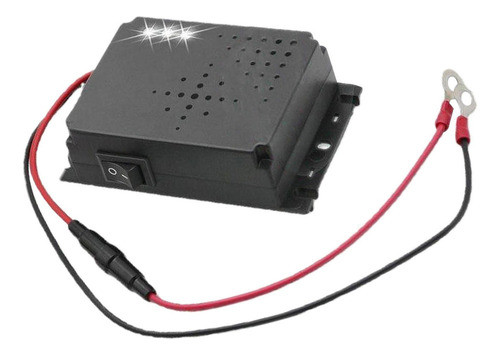 Repelente De Rato De Carro 12v Repelente Ultra-sônico De Roe 1