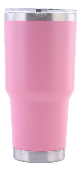 Vaso Aislado De 30 Oz Con Tapa Y Pajita Para Té Helado, Café 0