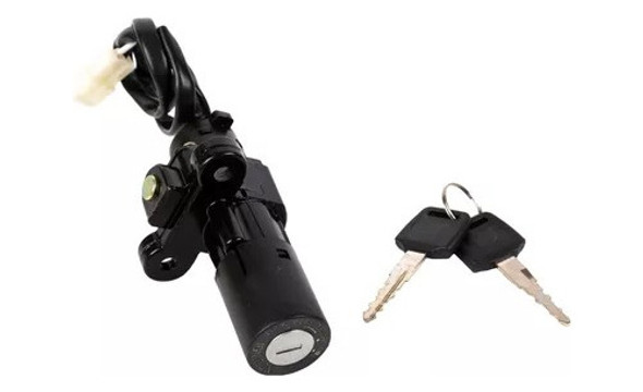 Llave De Contacto Bajaj Rouser 135 W Standard 0