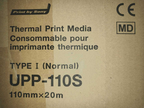 Papel Ecografía Sony 0