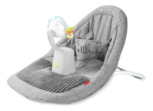 Asiento Ergonómico Para Bebés Sentado Upright, Gris Plata Nu 0