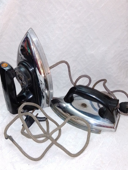 Antiguas Planchas Eléctricas No Funcionan X Cada Uno 0