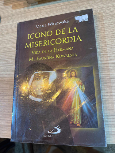 María Winowska - Icono De La Misericordia 0