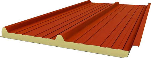 Panel Sandwich De Poliuretano - Sin Cielo Raso Oferta! 0