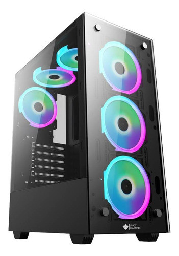 Pc Gamer Amd Ryzen 5 4600g 4gb 240gb Ssd Rtx3050 Gab 4 Rgb 0
