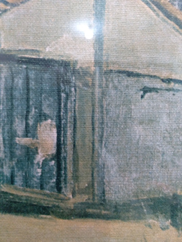 Gravura José Pancetti   Arraial Do Cabo   1948 1