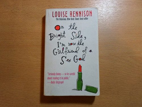 On The Bright Side,the Girlfriend Of A Sex God - Renninson 0