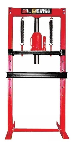 Prensa Hidráulica Reforzada  Tyt Importaciones 12 Toneladas 0