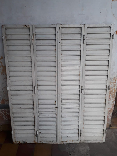 Celosia De Hierro Impecable!!! 1