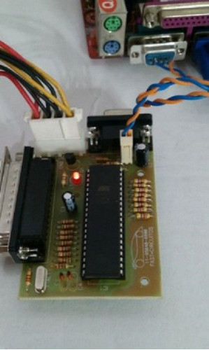 Interface American Serial Era Do Gelo Fanny Bugs C/ Chicote. 0