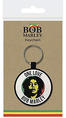 Bob Marley - Llavero De Goma - Darkside Bros 0