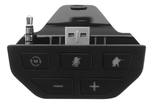 Um Adaptador De Fone De Ouvido Para Jogos De Áudio Para Fone 0