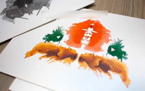 Test Zulliger  / Ideal Para Practica 0