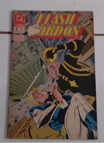 Ne5p. Gibi Flash Gordon Dc Comics 9. Blood Ashes Sacrifice. 0