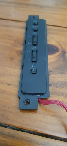 Botonera Tv Bgh 42  Ble4213rt 0