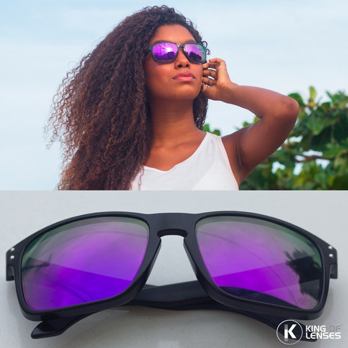 Lentes Para Fuel Cell - Hidrofóbica - Purple 1