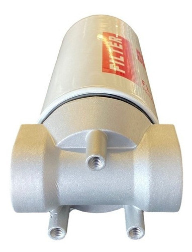 Kit Filtro Gasoil P/ Eliminación De Partículas Y Soporte 1