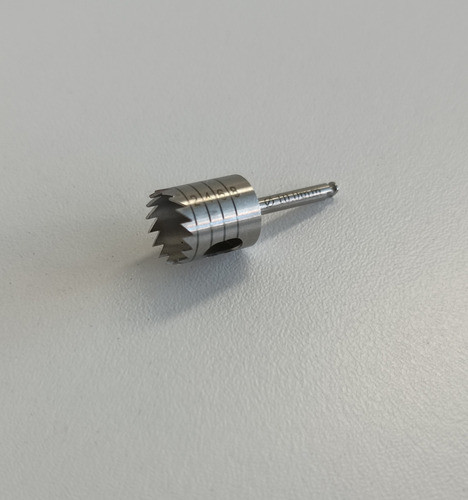 Trefina Para Hueso 10mm 0
