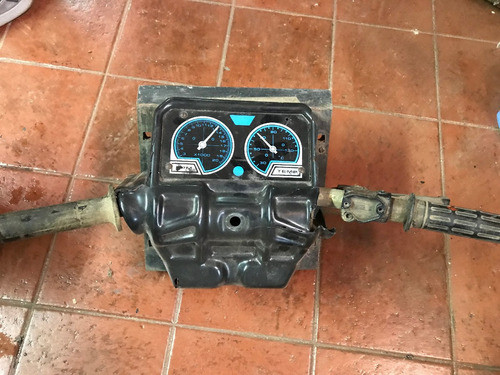 Volante Moto Arcade 1