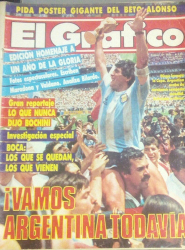 El Grafico 3533 Nueva Zelandia Campeon Mundial Rugby 0