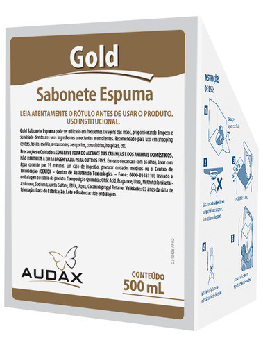 Sabonete Espuma Floral 500ml All Clean 0