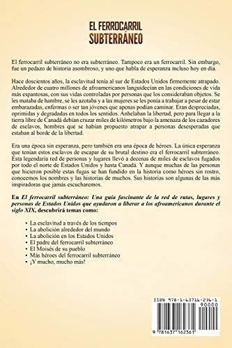 Libro: El Ferrocarril Subterráneo: Una Guía Fascinante 1