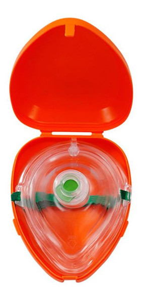 Máscara Pocket Para Rcp - Ressuscitador Headstar Md 1