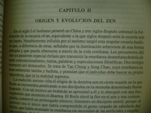 Budismo Zen Y Budismo Tibetano. Ramiro Calle 1