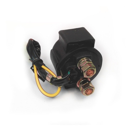 Relay Chanchito Arranque Universal Sin Fusible  - Um 0