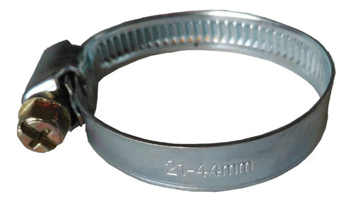 Paquete 10 Abrazadera Ancho 9mm  Rango 21-44 0