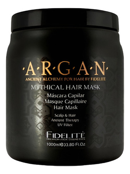 Máscara Fidelité Argán Nutrición De 1kg 0 Máscara Fidelité Argán Nutrición De 1kg 0