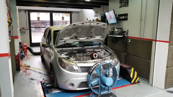 Chip Potencia Renault Sandero 1.6 1