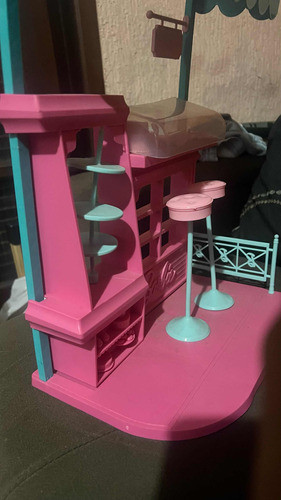 Confeitaria Da Barbie 1