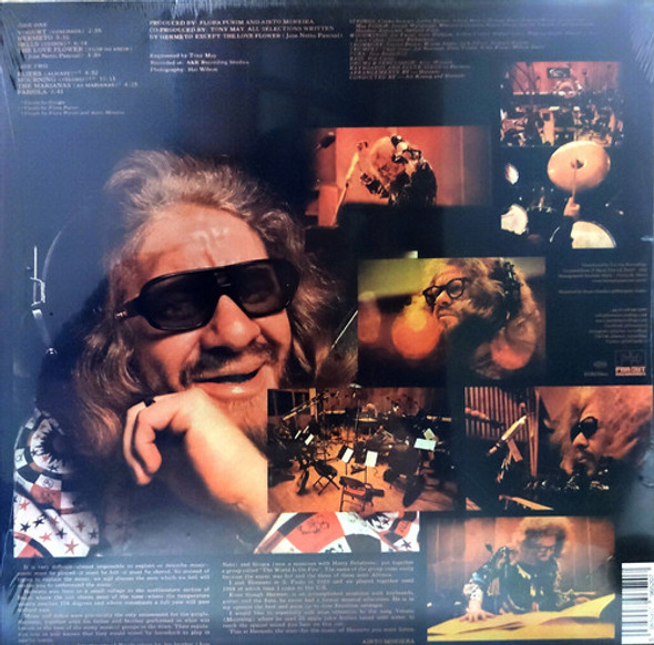 Lp Hermeto - Hermeto Pascoal 1 Lp Hermeto - Hermeto Pascoal 1