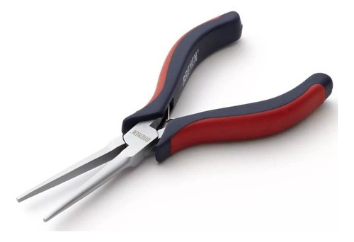 Pinza Punta Media Cana Aguja Bremen 5 PLG Electronica 6571 0