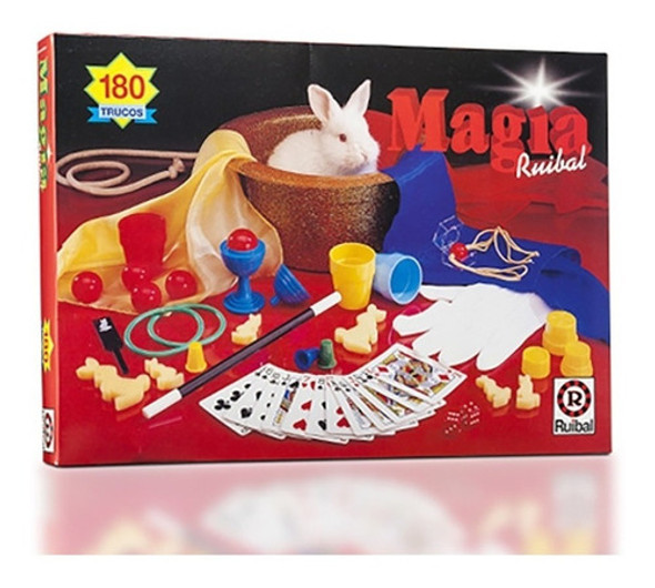 Juego De 180 Trucos De Magia Para Sorprender Envio Gratis 0